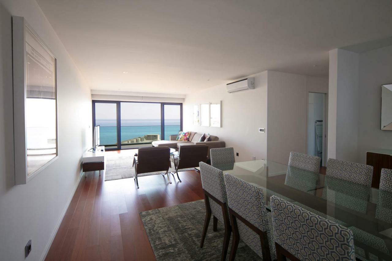 Spacious Luxury Holiday Apartment With A Great View, Funchal, Free Wifi And Parking Kültér fotó