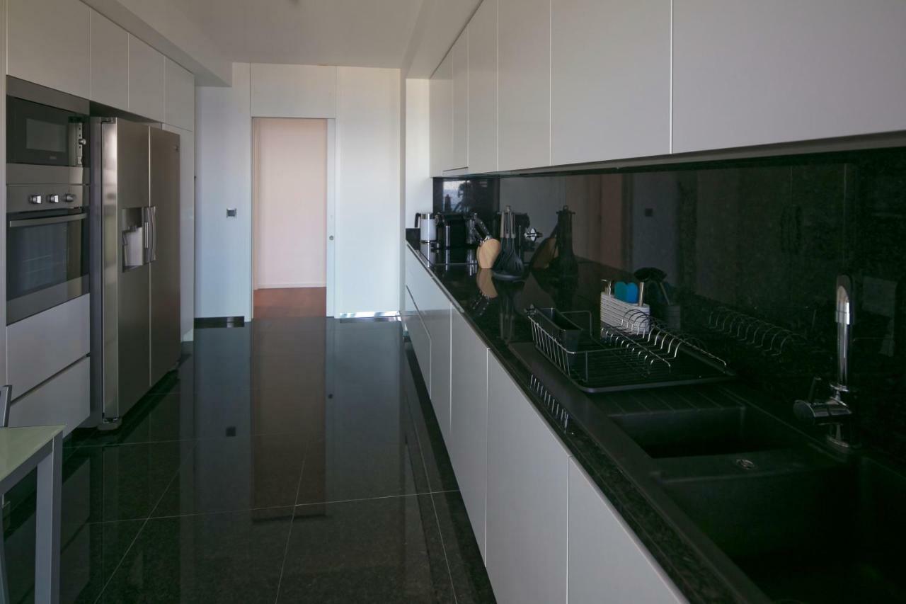 Spacious Luxury Holiday Apartment With A Great View, Funchal, Free Wifi And Parking Kültér fotó
