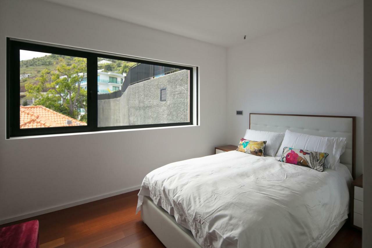 Spacious Luxury Holiday Apartment With A Great View, Funchal, Free Wifi And Parking Kültér fotó